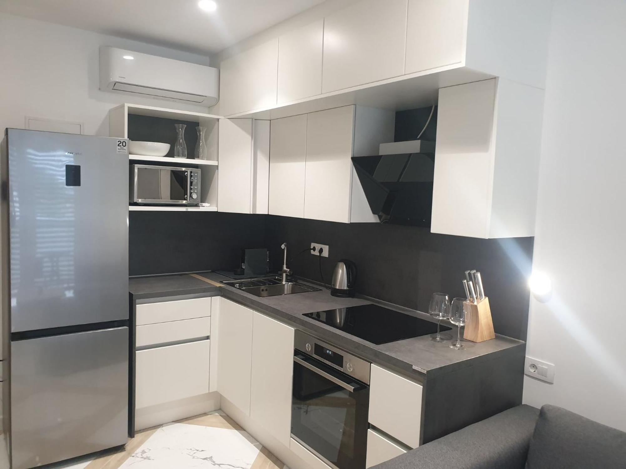 Palar Apartment Ljubljana Eksteriør billede