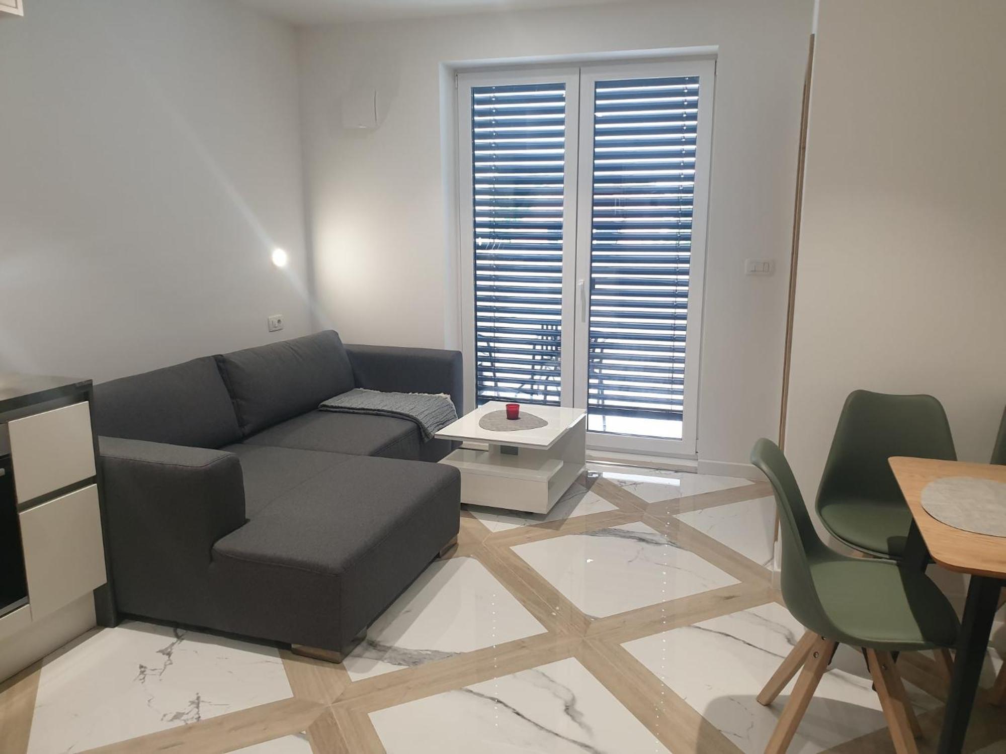 Palar Apartment Ljubljana Eksteriør billede