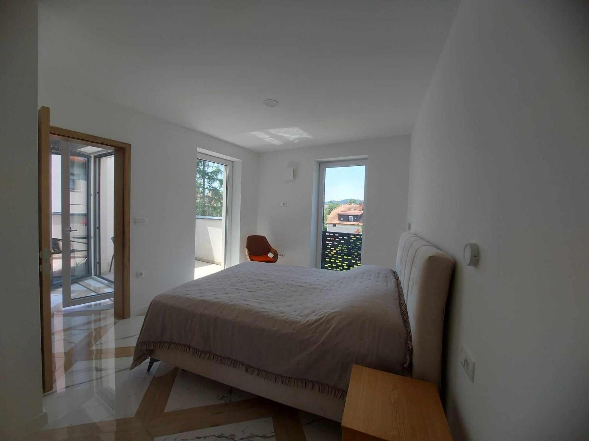Palar Apartment Ljubljana Eksteriør billede