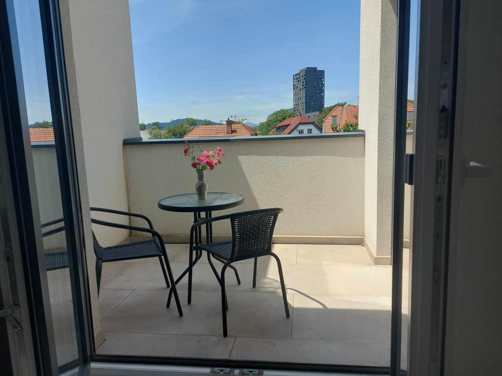Palar Apartment Ljubljana Eksteriør billede